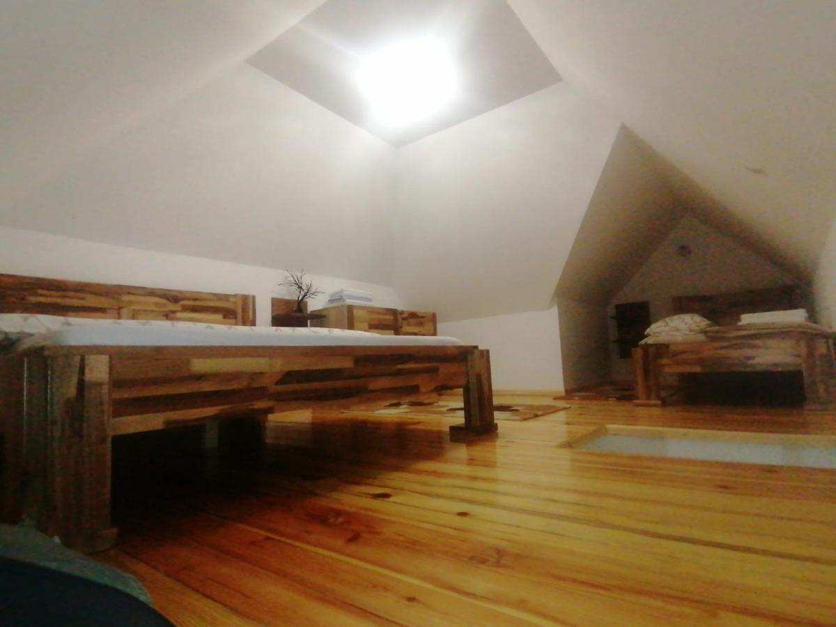 P-Zlatar, Apartman 3 Brdo Экстерьер фото